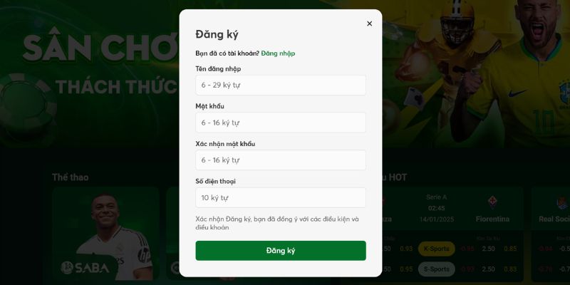 Giải đáp FAQ về điều kiện đăng ký hội viên DR88